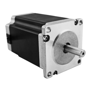 Шаговый двигатель LS86HS156-6204-12,7